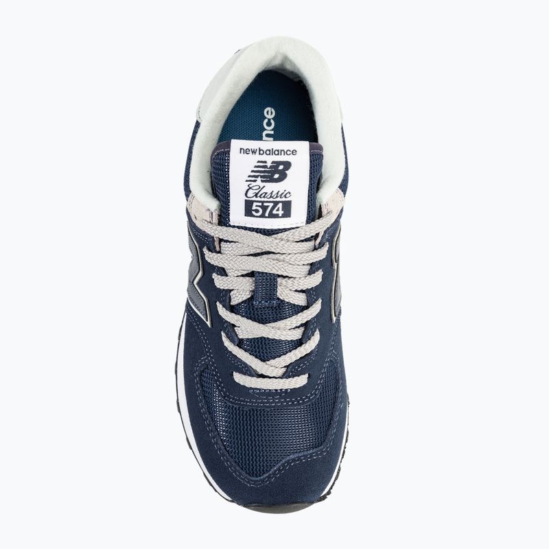 Shoes  New Balance WL574 navy 7