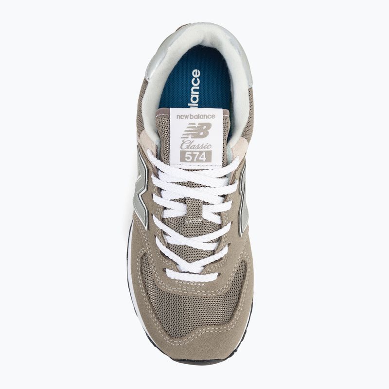 Shoes  New Balance WL574 grey 7