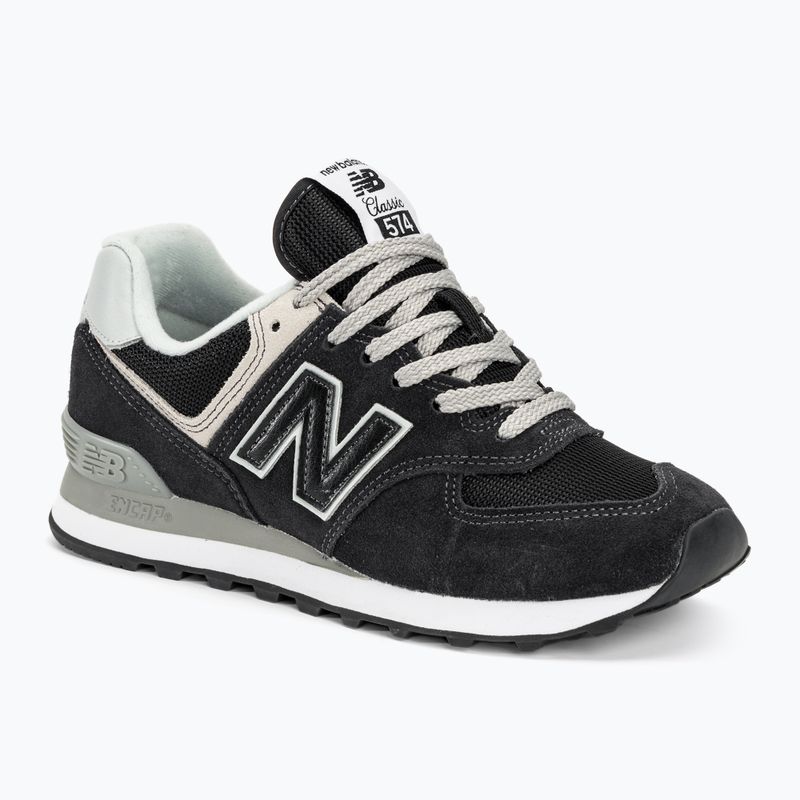 New Balance women's shoes WL574 black