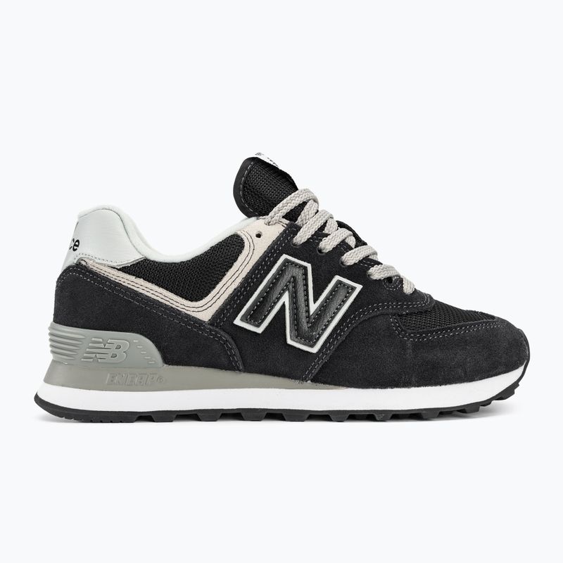 Shoes  New Balance WL574 black 3