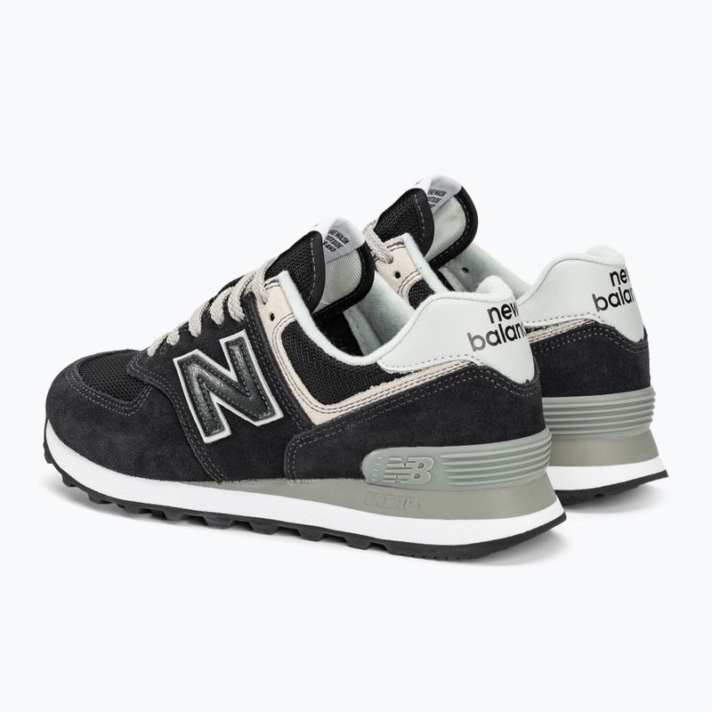 Shoes  New Balance WL574 black 4
