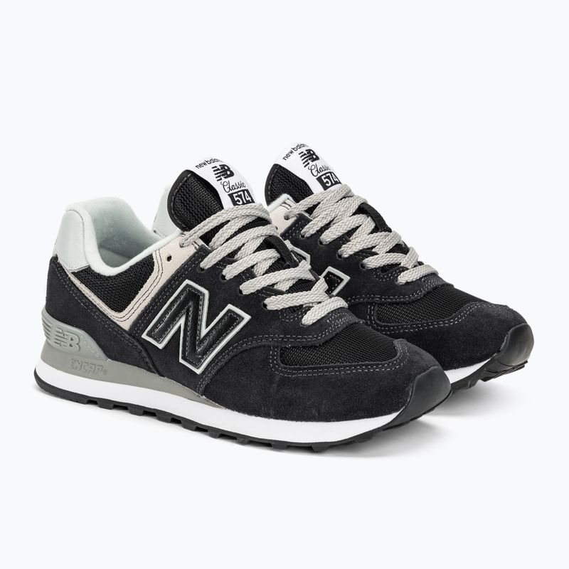 Shoes  New Balance WL574 black 5