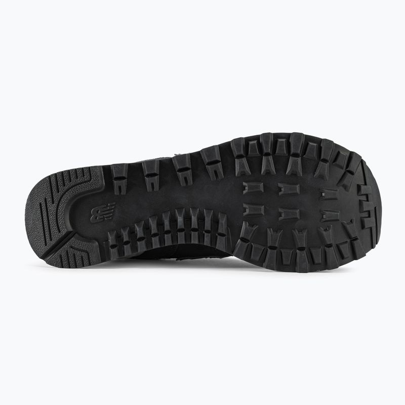 Shoes  New Balance WL574 black 6
