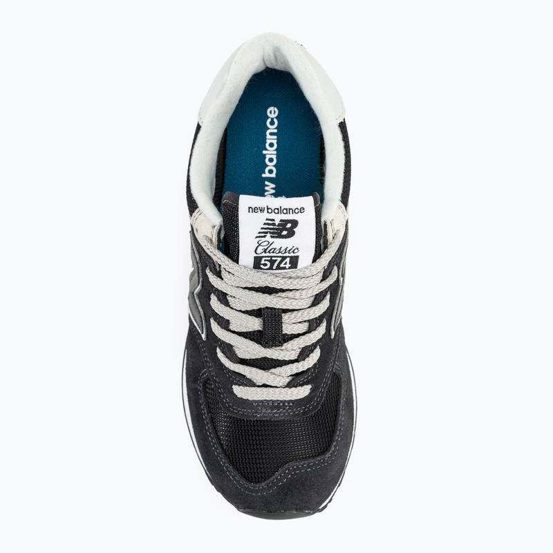 Shoes  New Balance WL574 black 7