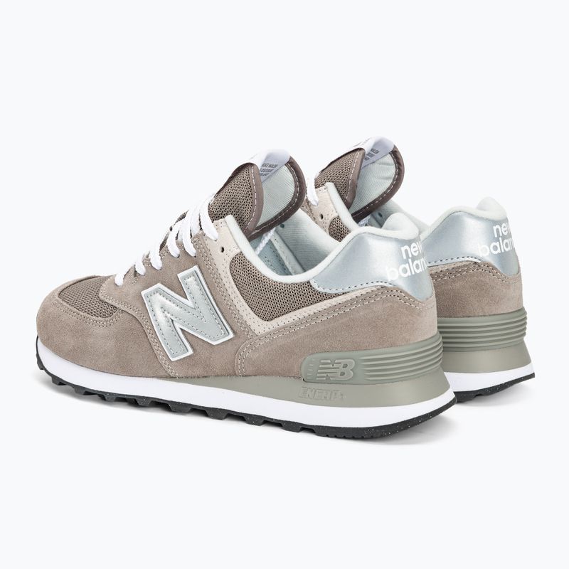 New Balance ML574 grey men's shoes 3