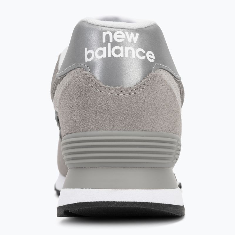Shoes  New Balance Classic 574's V3 Wide grey 6