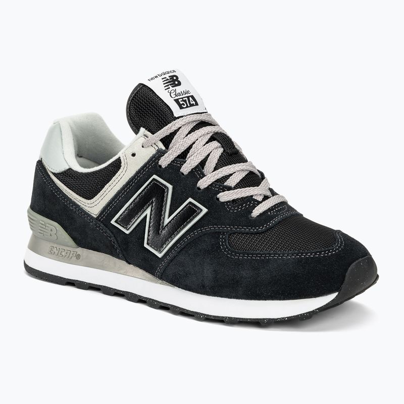 New Balance shoes 574 black/grey