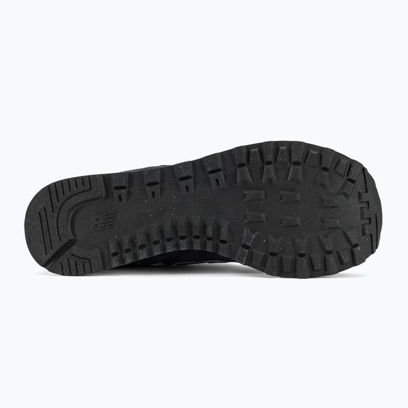 Shoes  New Balance 574 black/grey 5