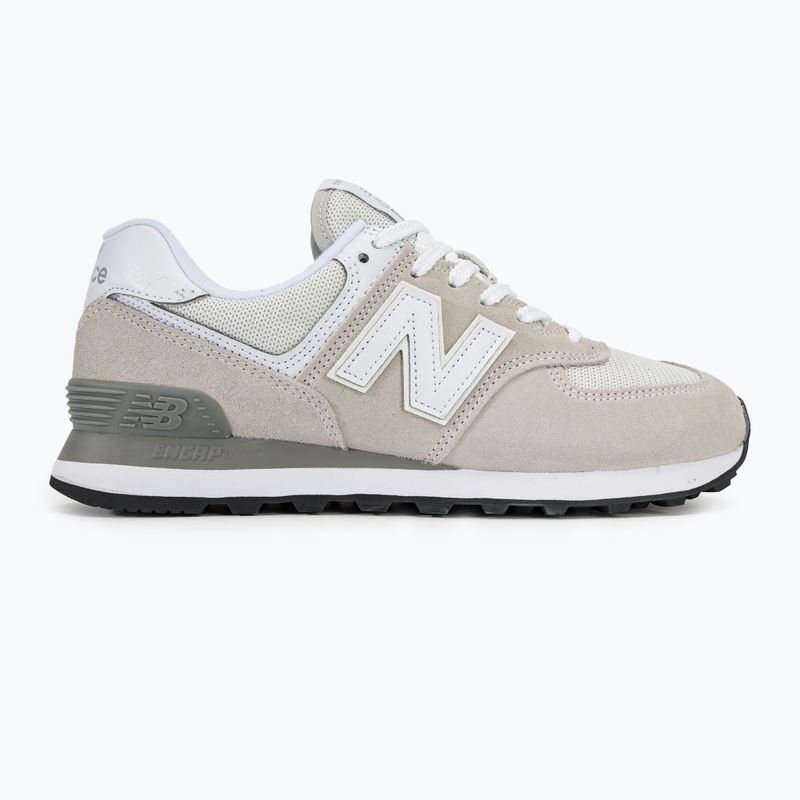 Men's shoes New Balance 574 beige 2