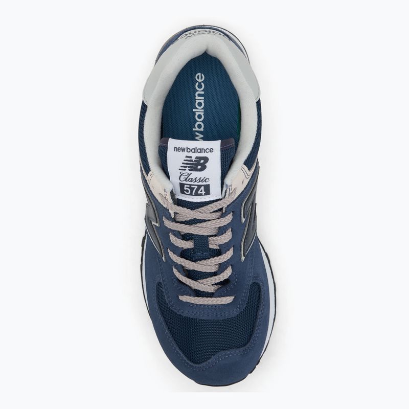 Shoes  New Balance 574 blue 5