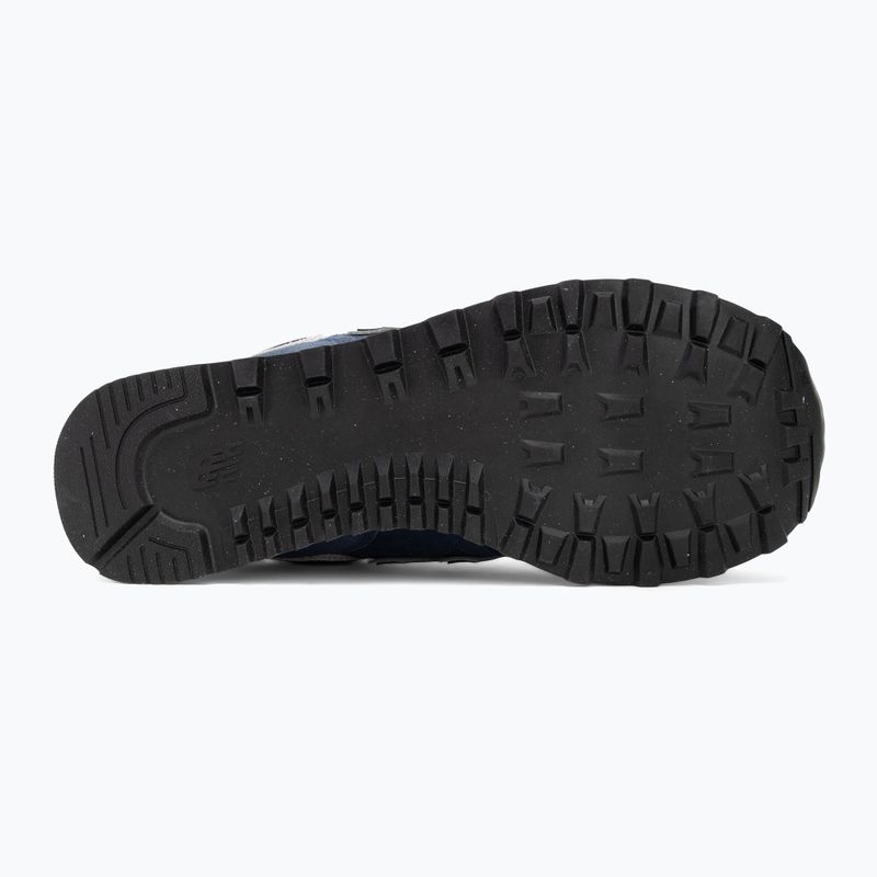 New Balance Classic shoes 574's V3 Wide navy 4