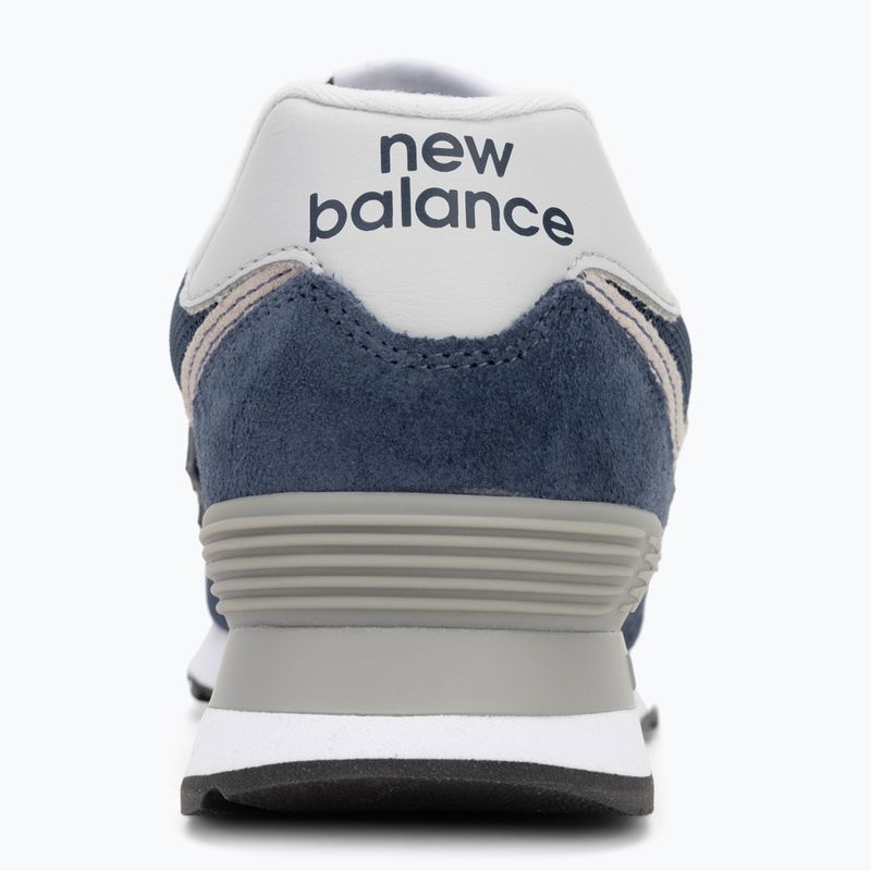New Balance Classic 574's V3 Wide navy men's shoes 6