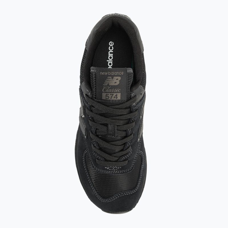 Shoes  New Balance 574 black/black 6