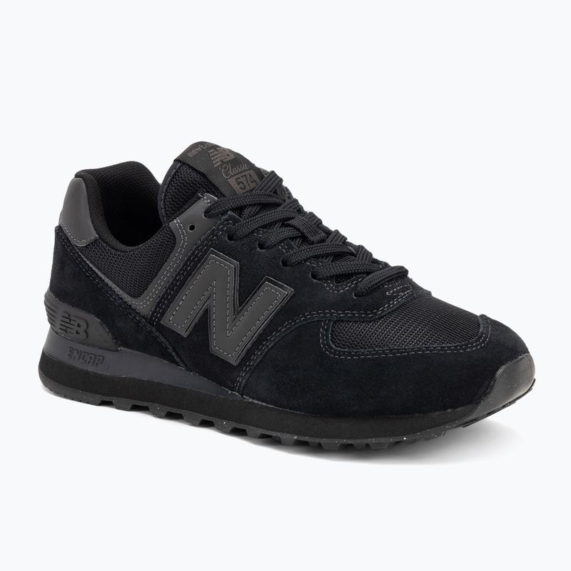 New Balance Classic shoes 574's V3 Wide black/black