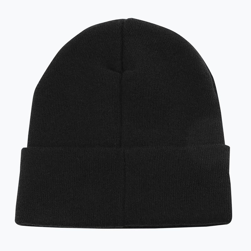 New Balance Flying Logo winter beanie black 2