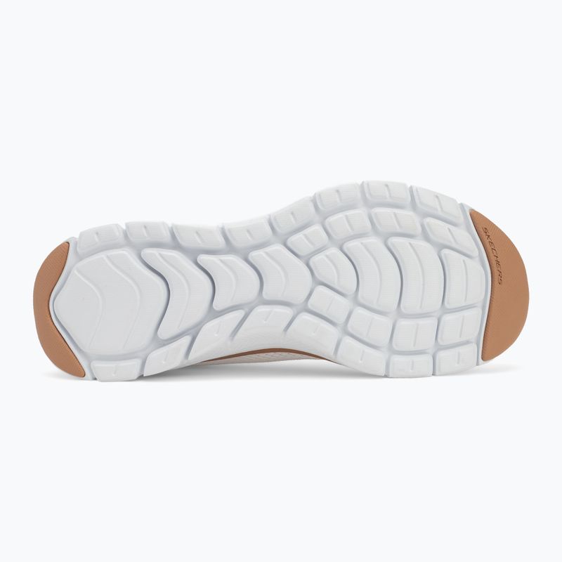 SKECHERS women's shoes Flex Appeal 4.0 Brilliant View white 4