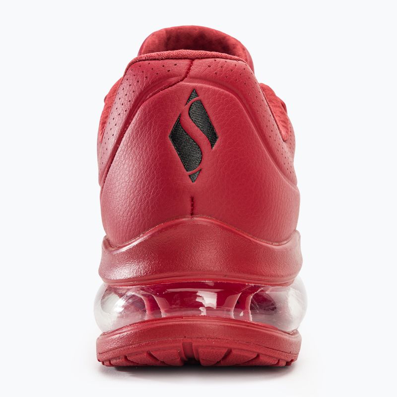 Women's shoes SKECHERS Uno 2 Air Around You red 8