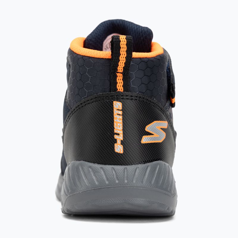 Children's shoes SKECHERS Magna-Lights Frosty Fun navy/blue 6