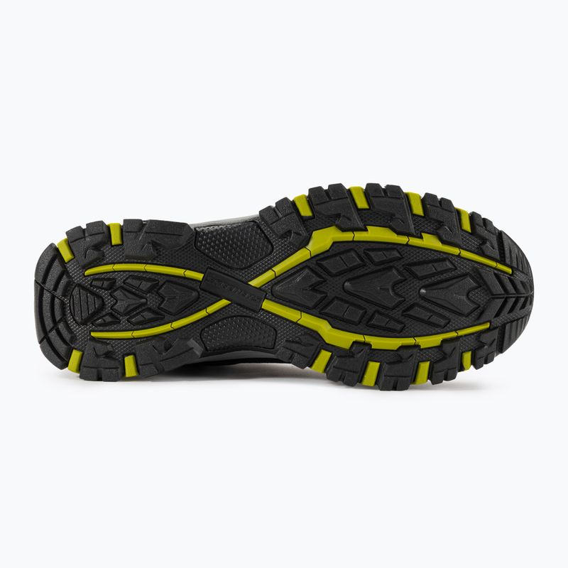 SKECHERS Selmen Melano men's trekking shoes black 5