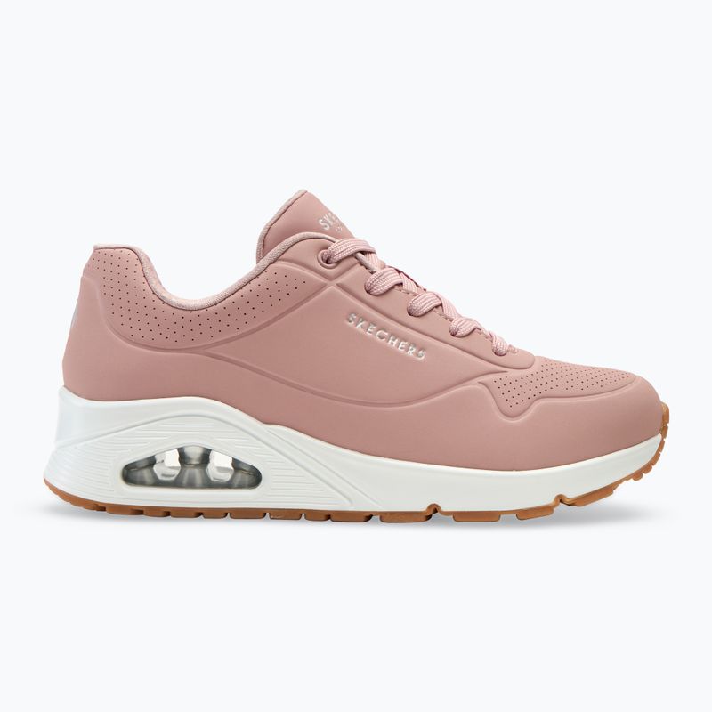 SKECHERS women's shoes Uno Stand On Air blush 2