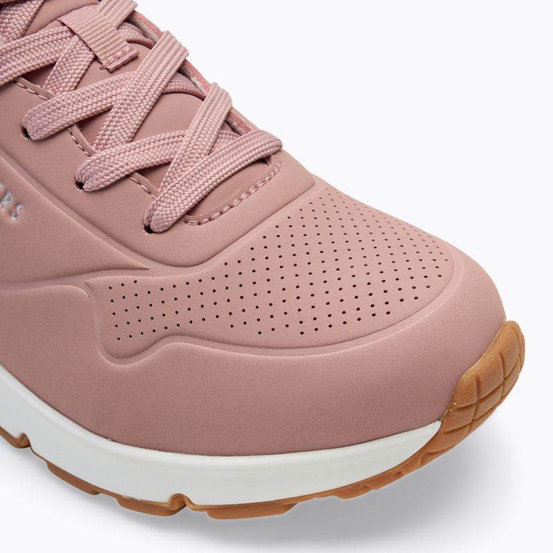 SKECHERS women's shoes Uno Stand On Air blush 7