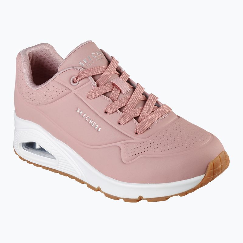 SKECHERS women's shoes Uno Stand On Air blush 8