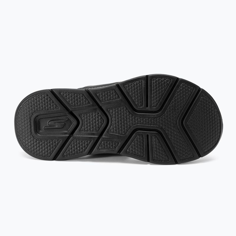 Men's SKCHERS Go Consistent Sandal Synthwave flip flops black 4