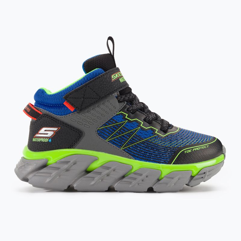 SKECHERS children's trekking shoes Tech-Grip High-Surge royal/black 2