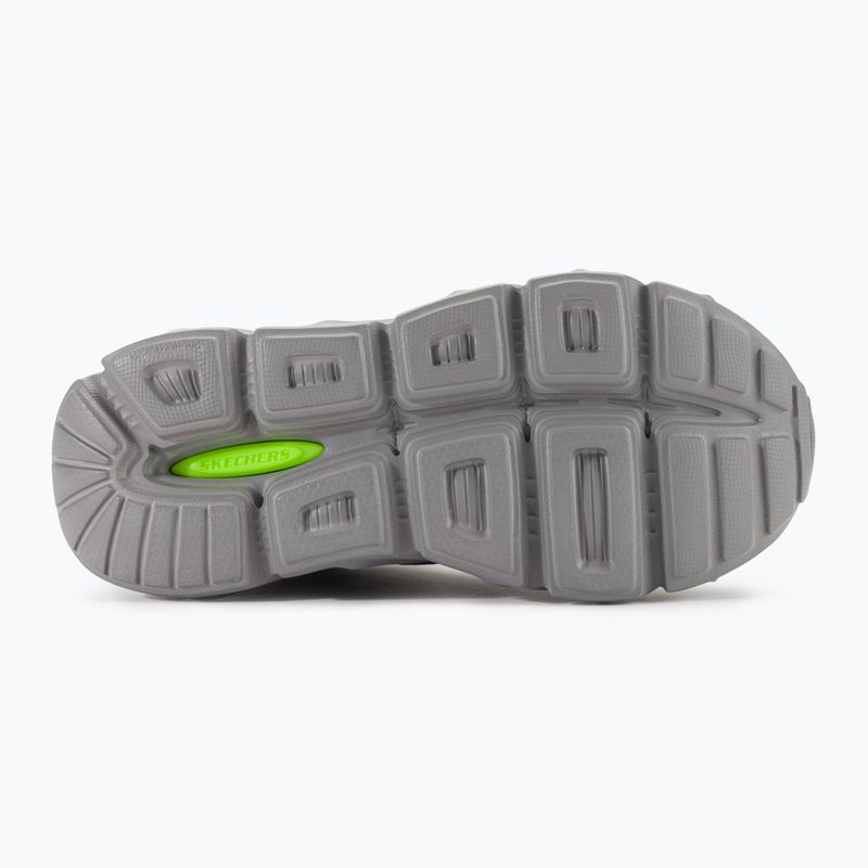 SKECHERS children's trekking shoes Tech-Grip High-Surge royal/black 5