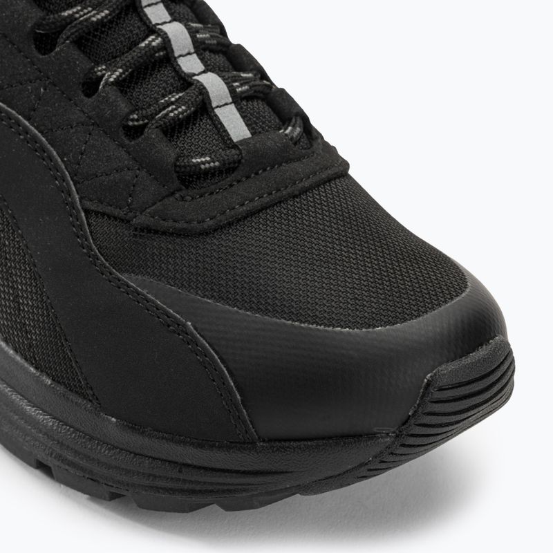 Women's SKECHERS Bobs Sparrow 2.0 Mt. Goddess black sneakers 7