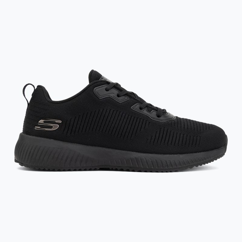 Men's shoes SKECHERS Squad black 2