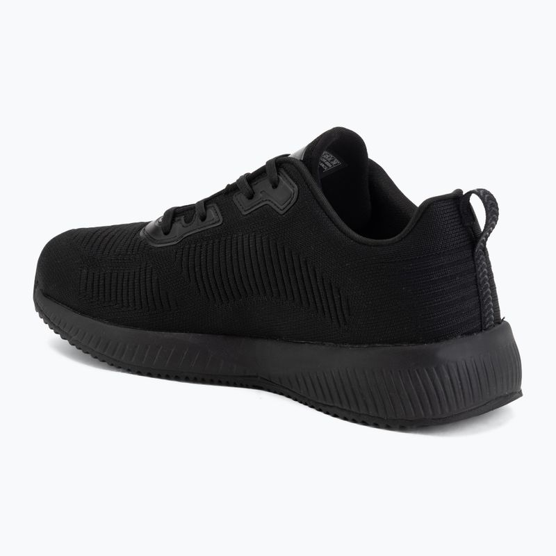 Men's shoes SKECHERS Squad black 3