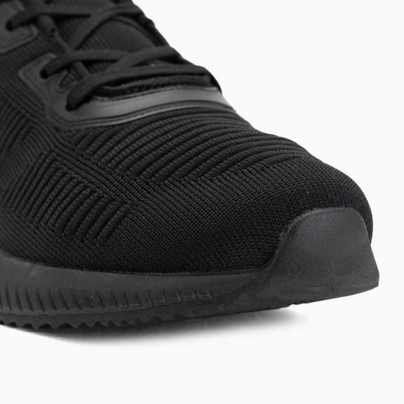 Men's shoes SKECHERS Squad black 7