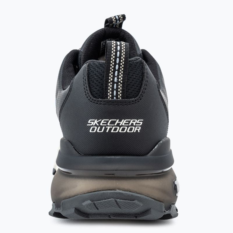 SKECHERS men's shoes Max Protect Fast Track black/gray 6