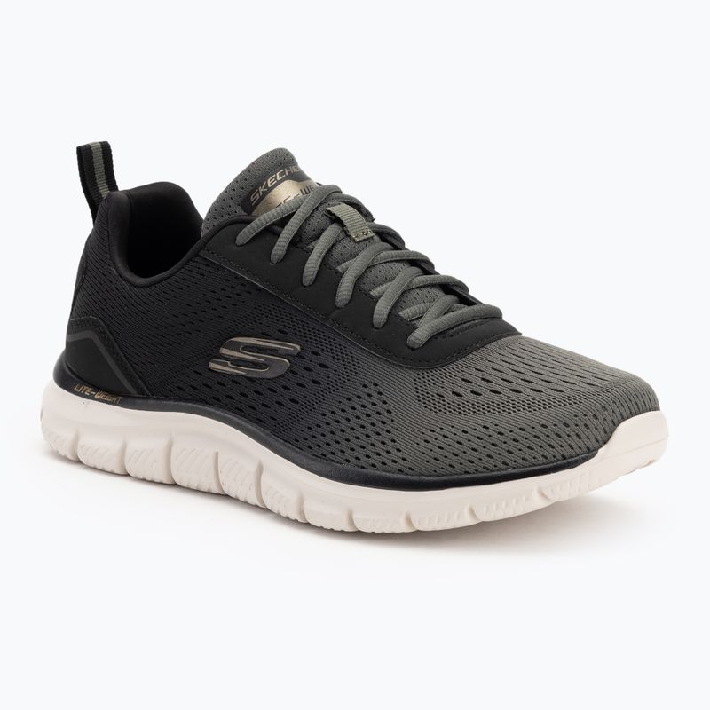 Men's SKECHERS Track Ripkent green shoes