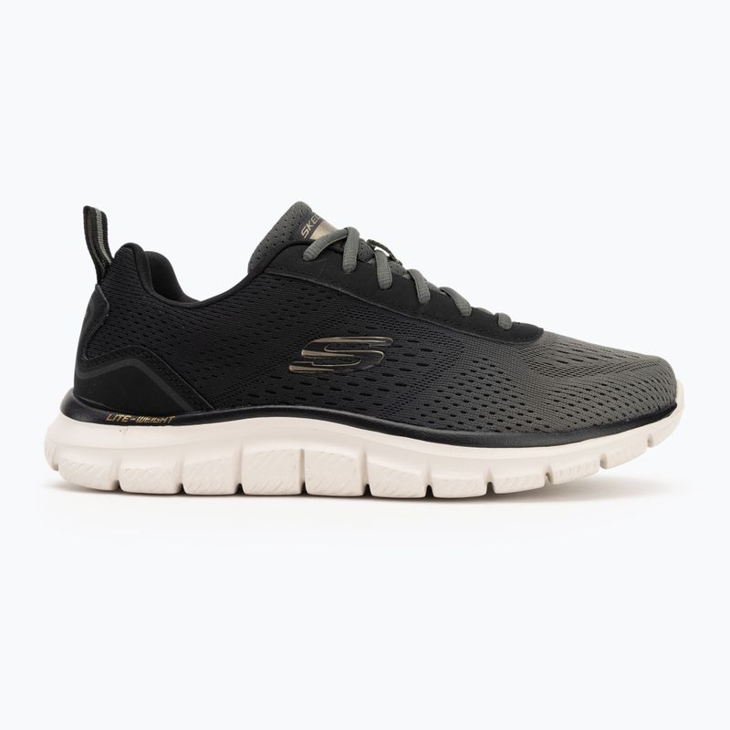 Men's SKECHERS Track Ripkent green shoes 2