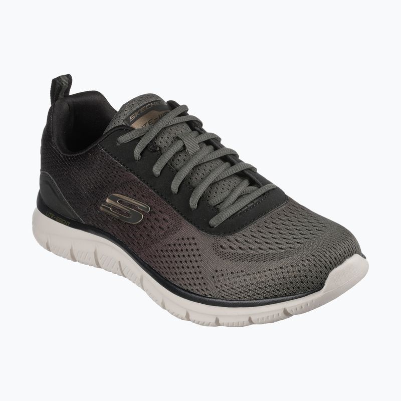 Men's SKECHERS Track Ripkent green shoes