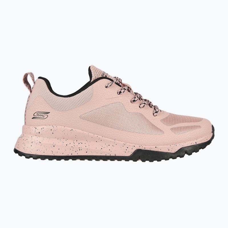 Women's shoes SKECHERS Bobs Squad 3 Star Flight blush 8