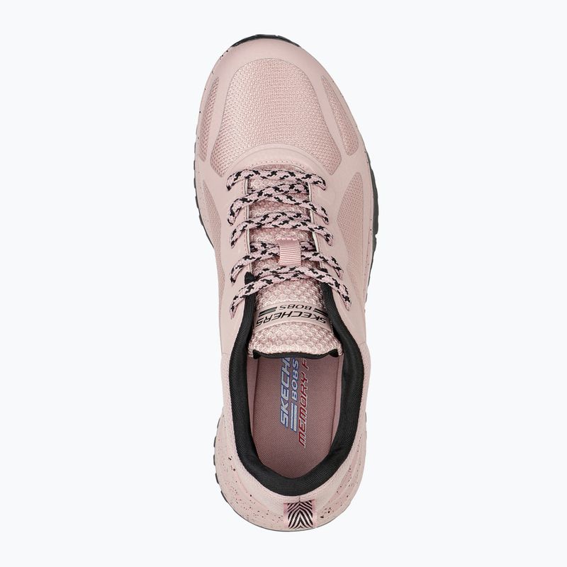 Women's shoes SKECHERS Bobs Squad 3 Star Flight blush 10