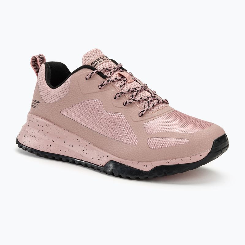 Women's shoes SKECHERS Bobs Squad 3 Star Flight blush