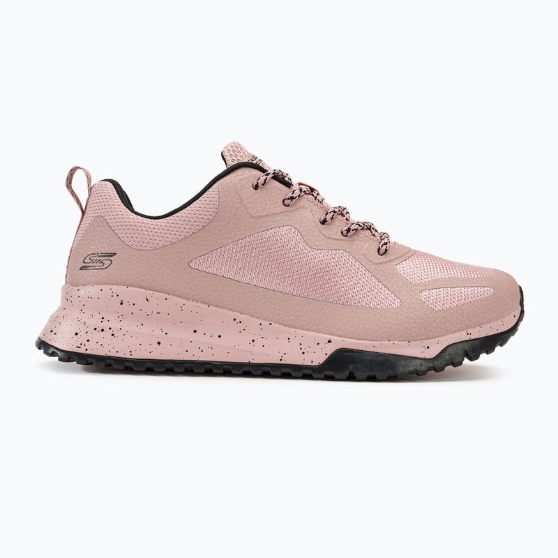 Women's shoes SKECHERS Bobs Squad 3 Star Flight blush 2