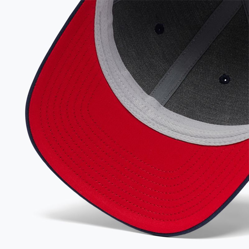 Columbia Mesh Snap Back coll navy/columbia grey baseball cap 3