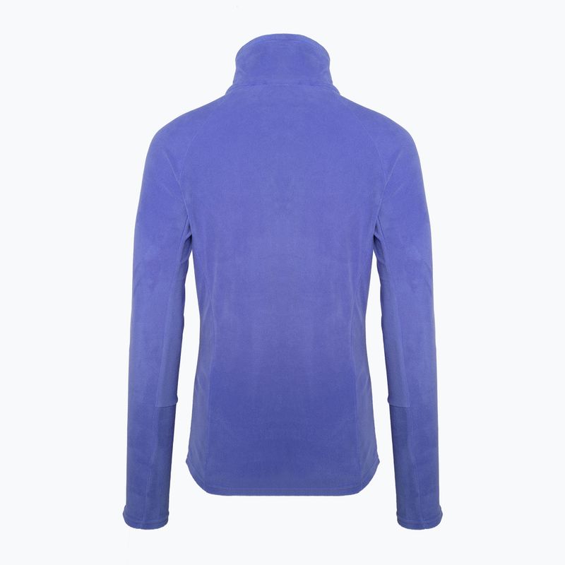 Columbia women's fleece sweatshirt Glacial IV 1/2 Zip purple 1802201546 5
