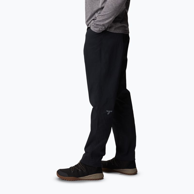 Columbia Titan men's trekking trousers black 2034831 3