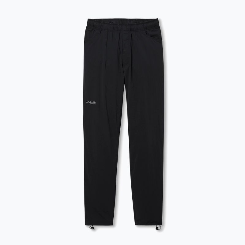 Columbia Titan men's trekking trousers black 2034831 6