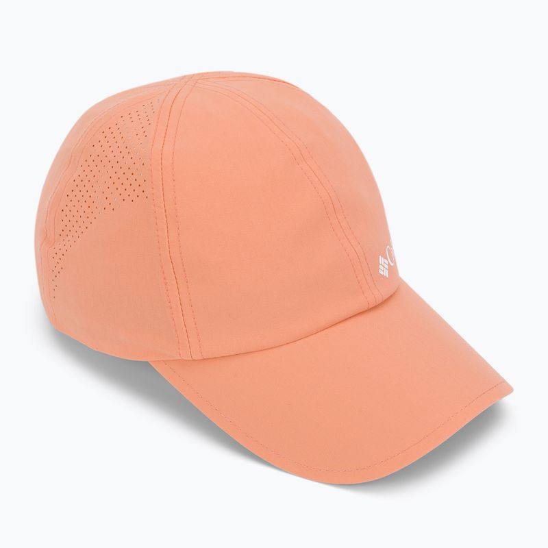 Columbia Silver Ridge III Ball orange baseball cap 1840071828