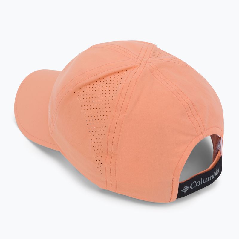Columbia Silver Ridge III Ball orange baseball cap 1840071828 3