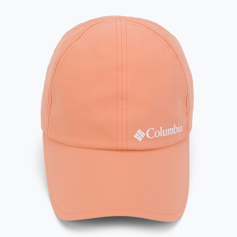 Columbia Silver Ridge III Ball orange baseball cap 1840071828 4