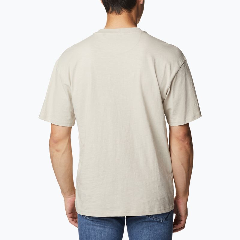 Columbia Break It Down men's trekking shirt beige 2037491278 2