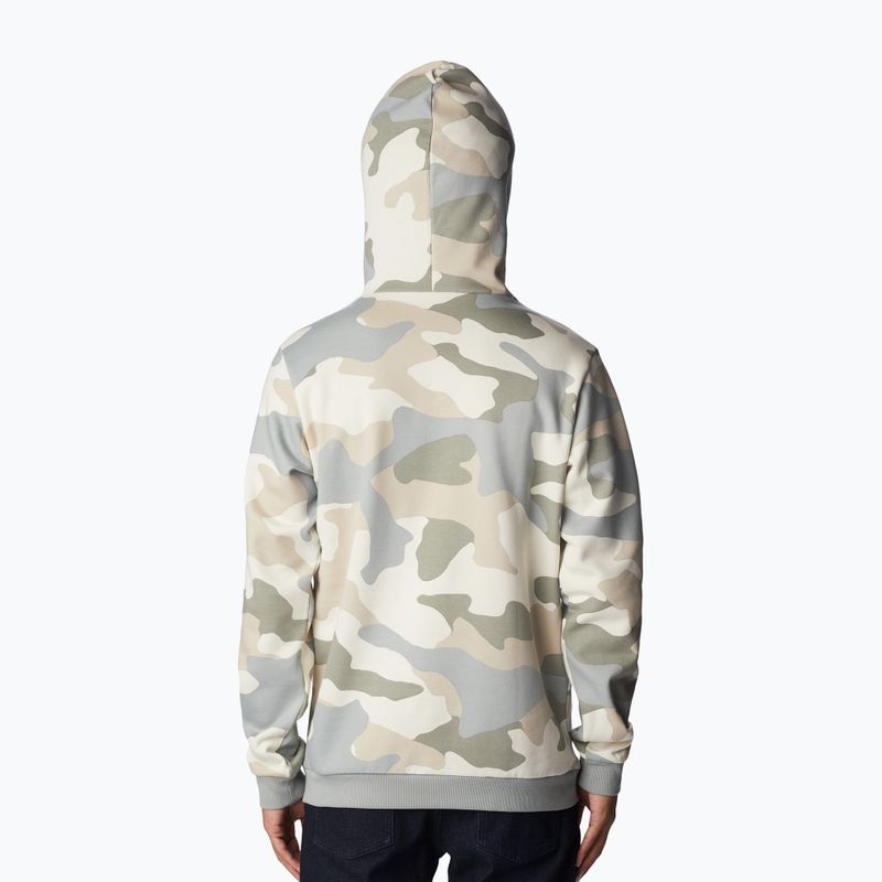 Men's Columbia Logo Printed trekking sweatshirt in colour 1911652350 2
